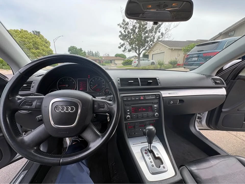 2008 Audi B7 A4 - Image 13 of 16