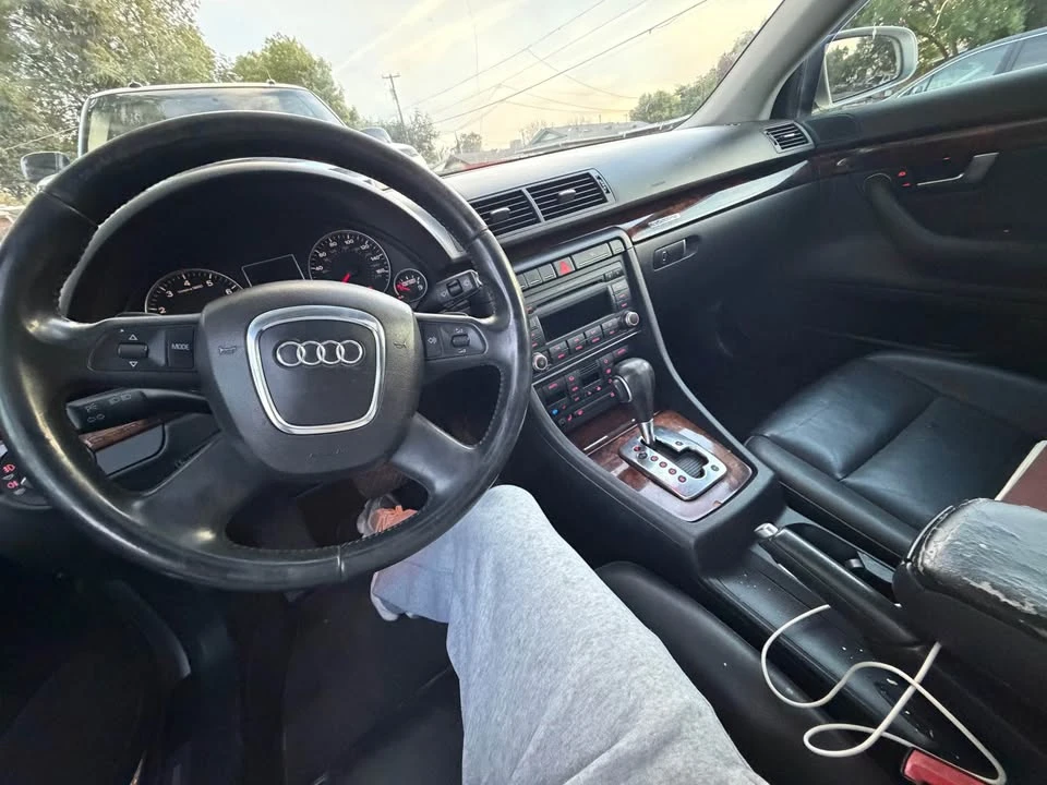 2008 Audi B7 A4 - Image 5 of 5