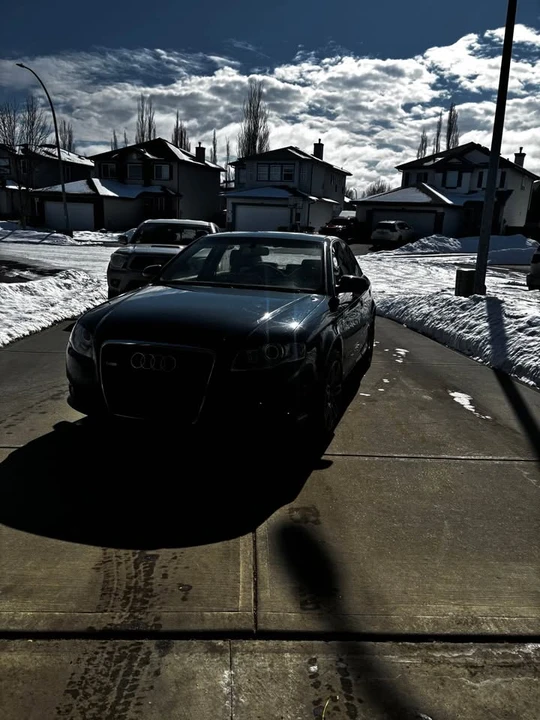 2008 Audi B7 A4 - Image 2 of 8