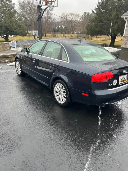 2008 Audi B7 A4 - Image 4 of 10