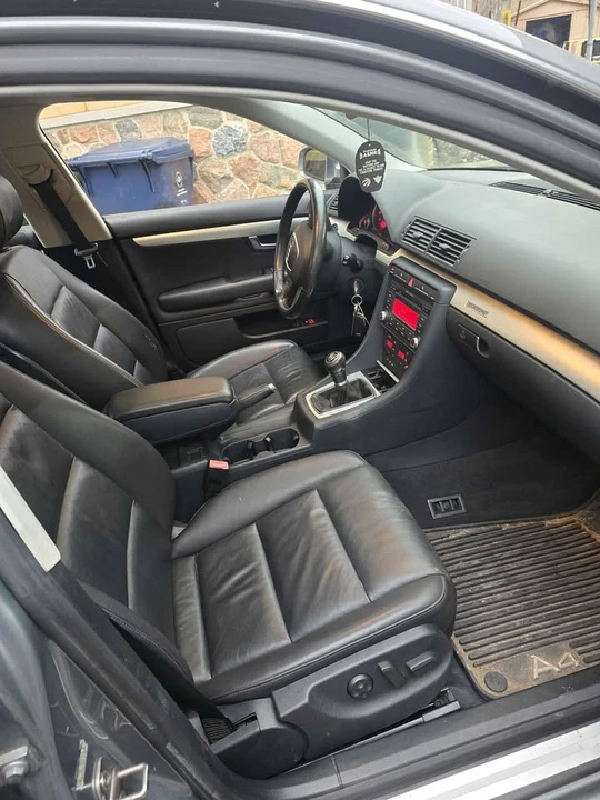 2008 Audi B7 A4 - Image 7 of 7