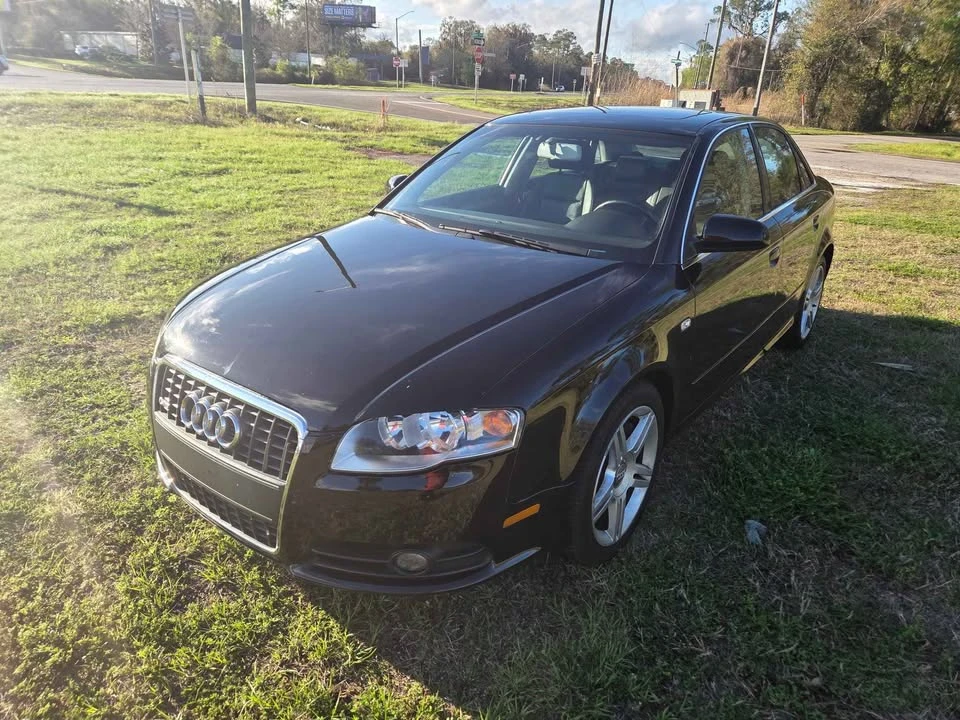 2008 Audi B7 A4 - Image 6 of 8
