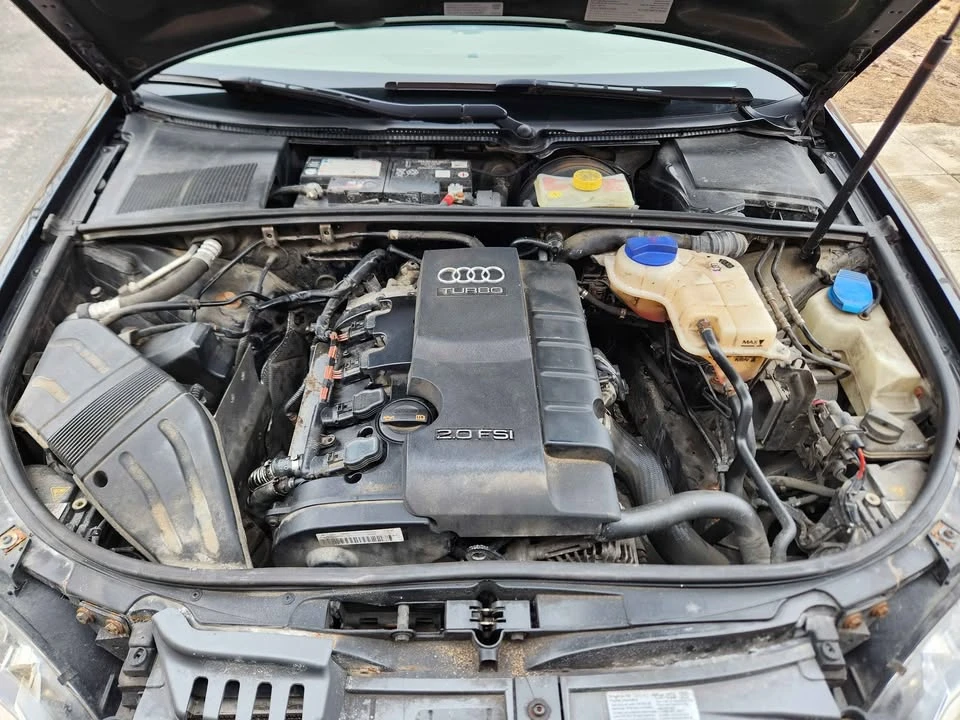 2008 Audi B7 A4 - Image 4 of 18