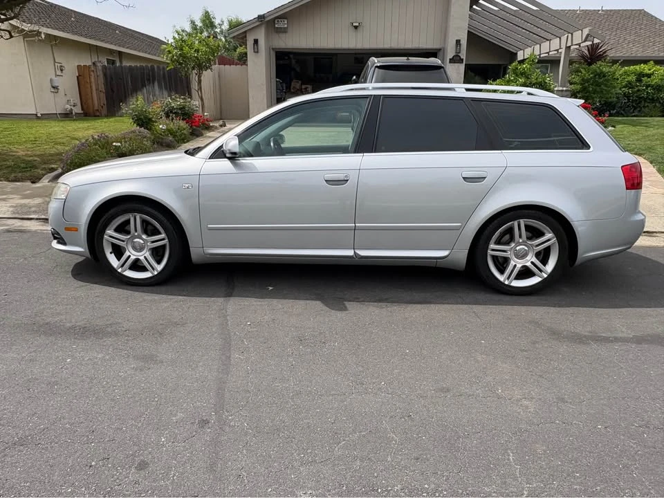 2008 Audi B7 A4 - Image 12 of 16