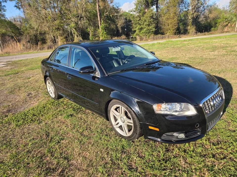 2008 Audi B7 A4 - Image 8 of 8