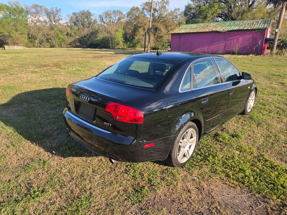 2008 Audi B7 A4 - Image 4 of 8