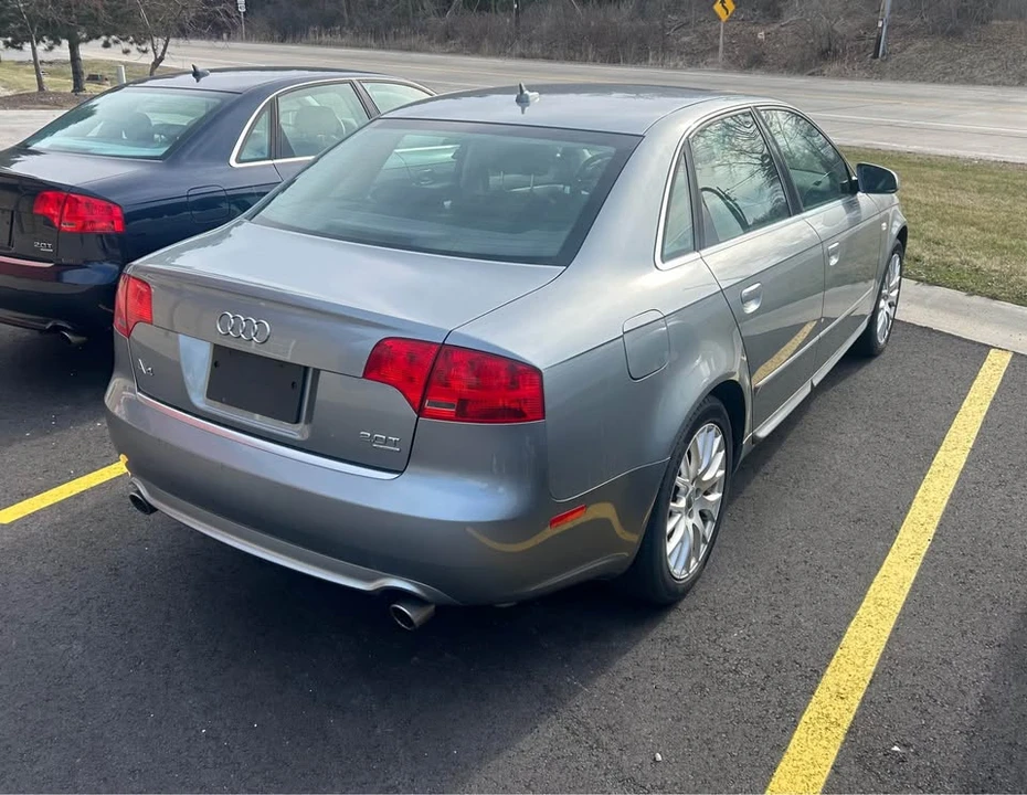 2008 Audi B7 A4 - Image 4 of 7