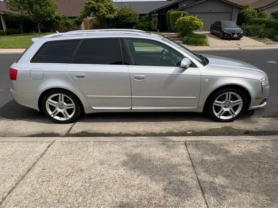 2008 Audi B7 A4 - Image 3 of 16