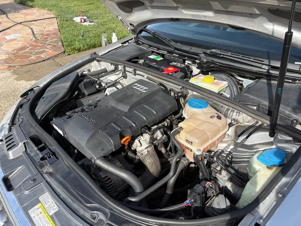 2008 Audi B7 A4 - Image 8 of 16