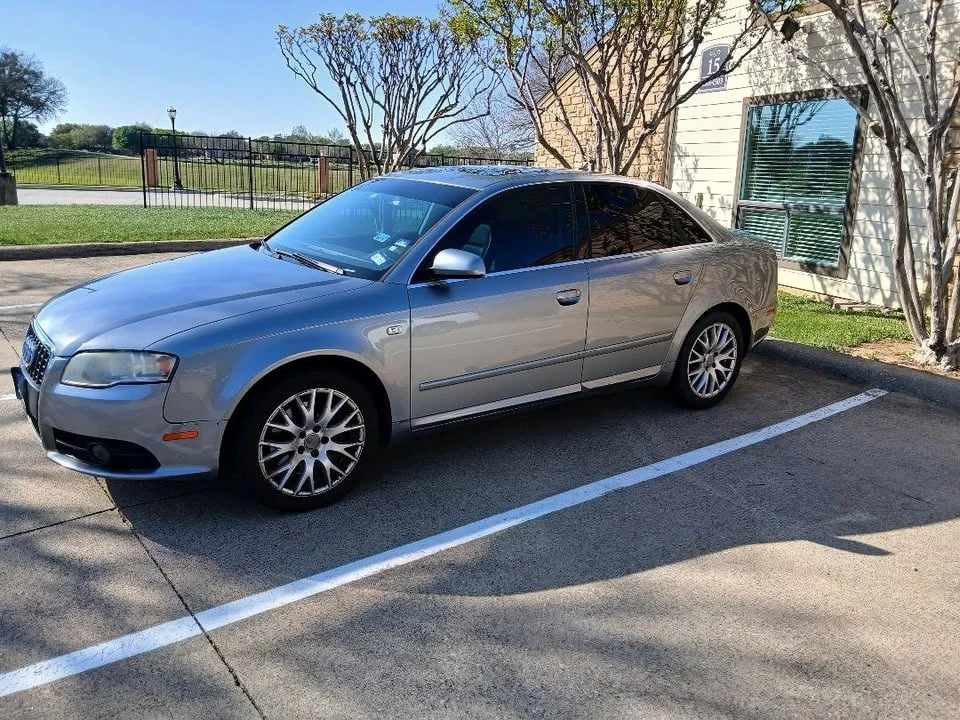 2008 Audi B7 A4 - Image 2 of 4