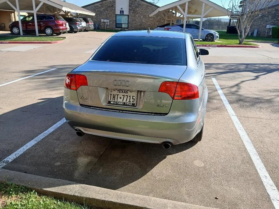 2008 Audi B7 A4 - Image 4 of 4