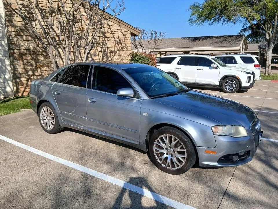 2008 Audi B7 A4 - Image 3 of 4