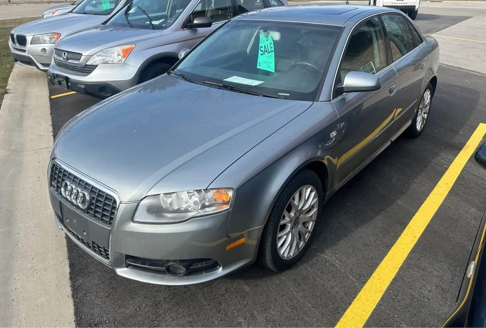 2008 Audi B7 A4 - Image 2 of 7