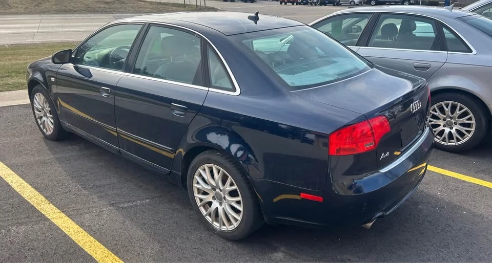 2008 Audi B7 A4 - Image 3 of 4