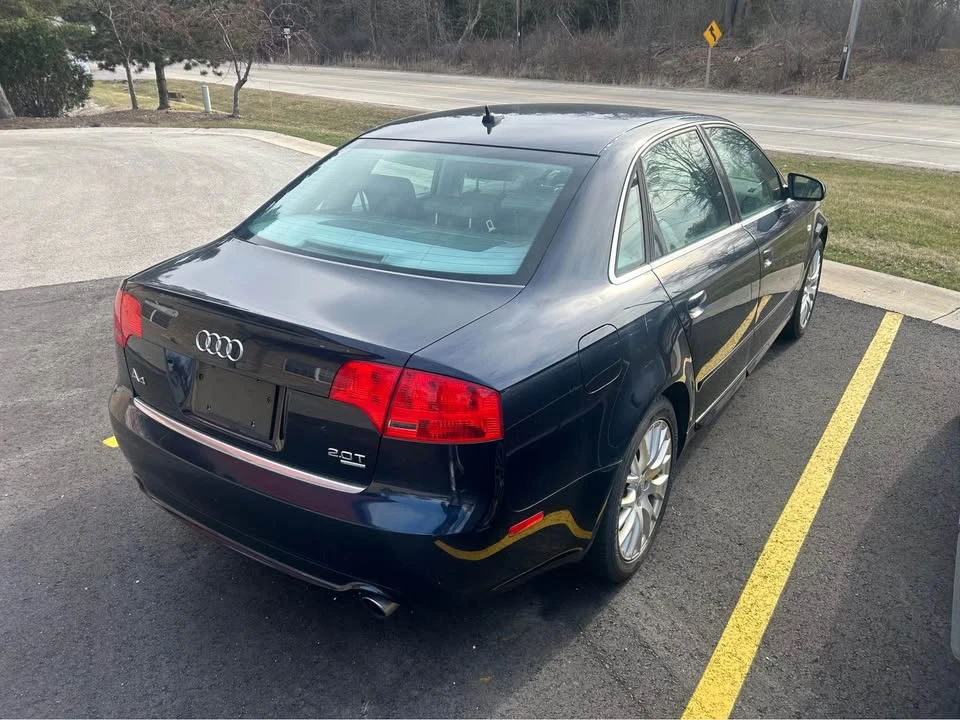 2008 Audi B7 A4 - Image 4 of 4