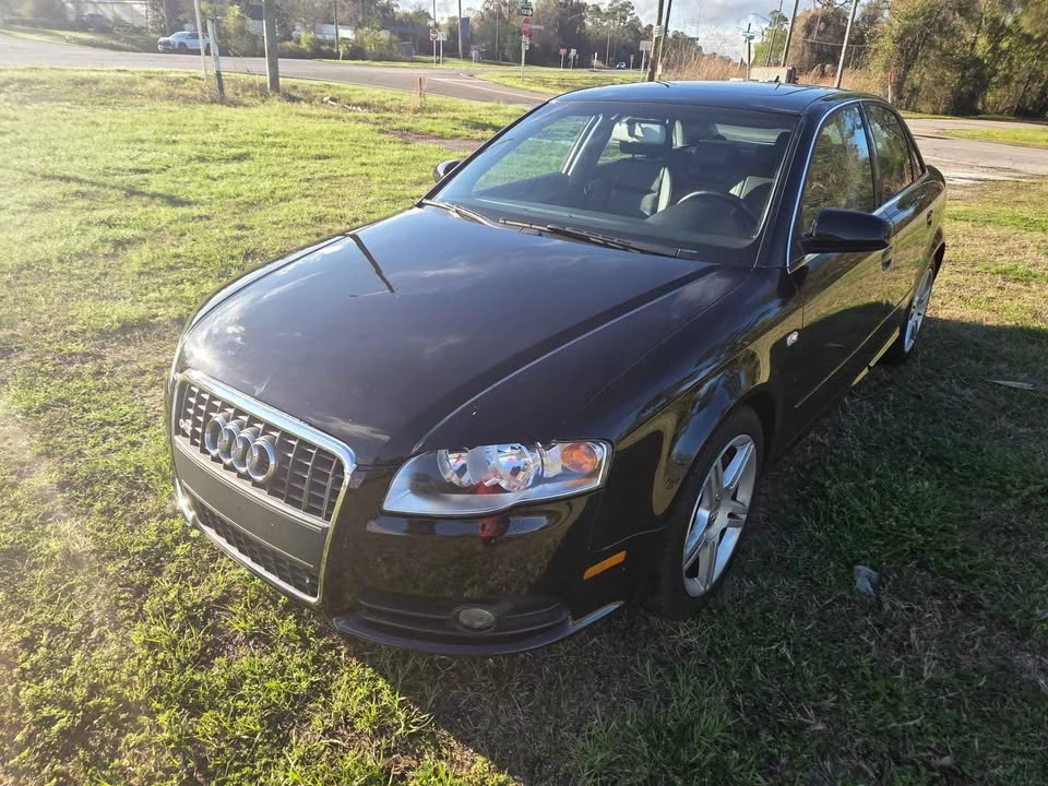 2008 Audi B7 A4 - Image 4 of 9