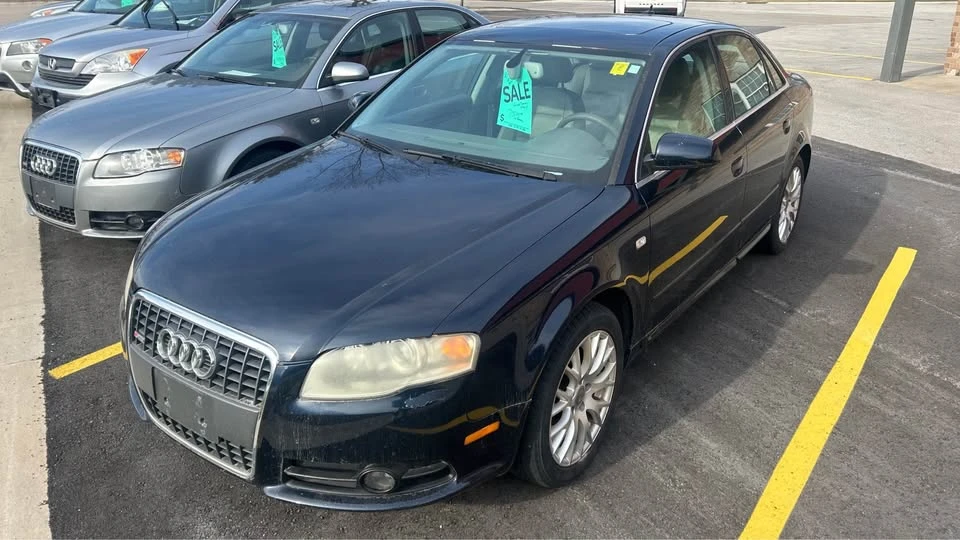 2008 Audi B7 A4 - Image 2 of 4