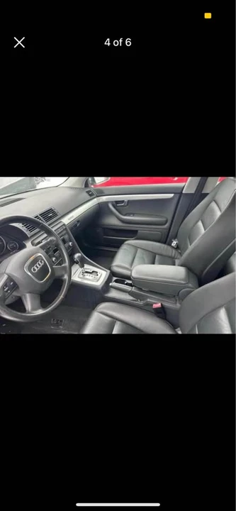 2008 Audi B7 A4 - Image 5 of 7
