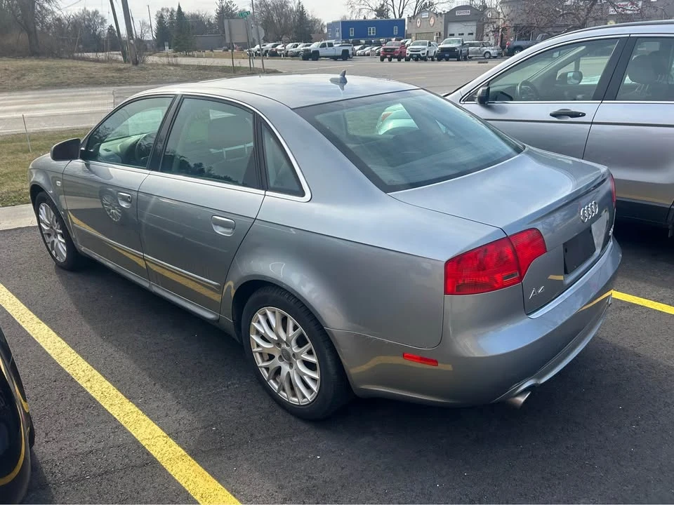 2008 Audi B7 A4 - Image 3 of 7