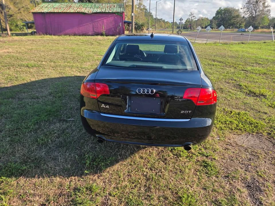 2008 Audi B7 A4 - Image 6 of 8