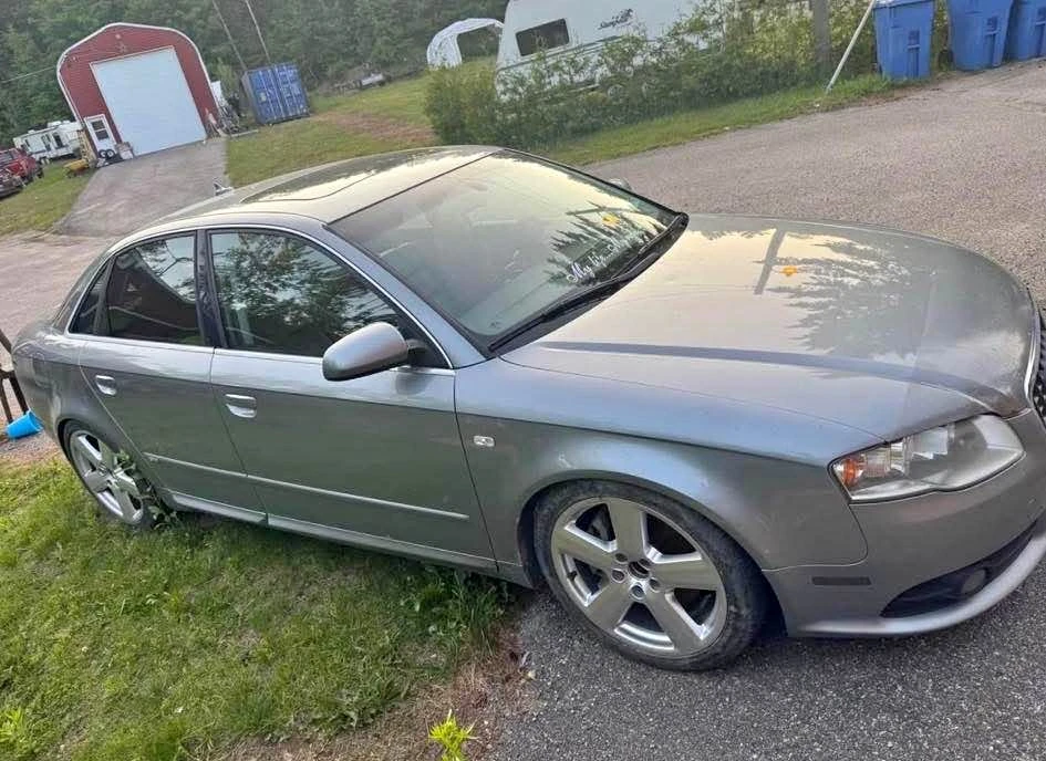 2008 Audi B7 A4 - Image 2 of 5