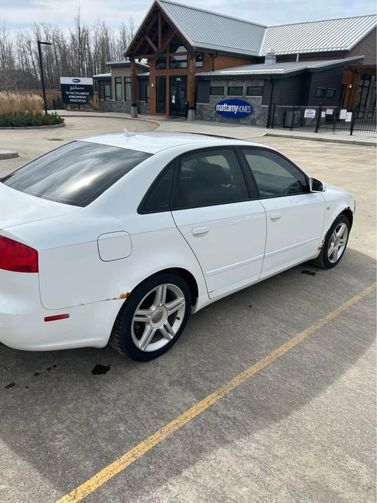 2008 Audi B7 A4 - Image 7 of 10
