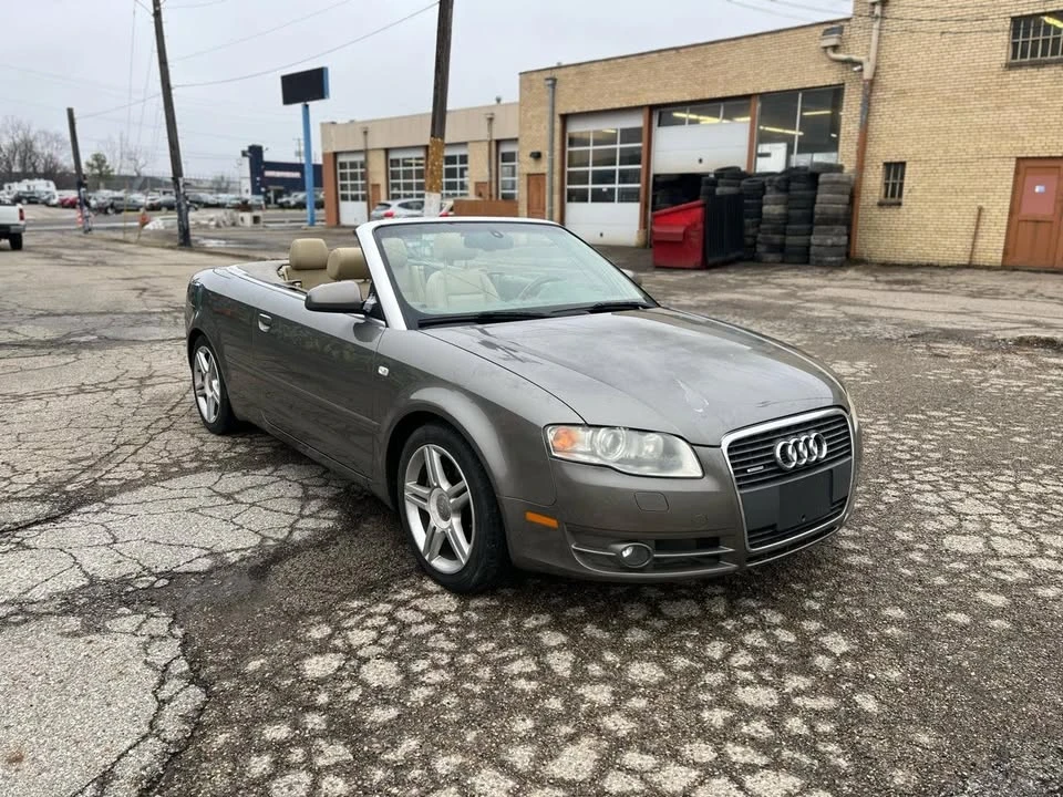 2008 Audi B7 A4 - Image 4 of 9