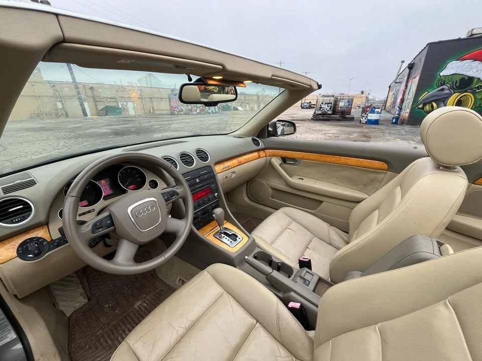 2008 Audi B7 A4 - Image 6 of 9