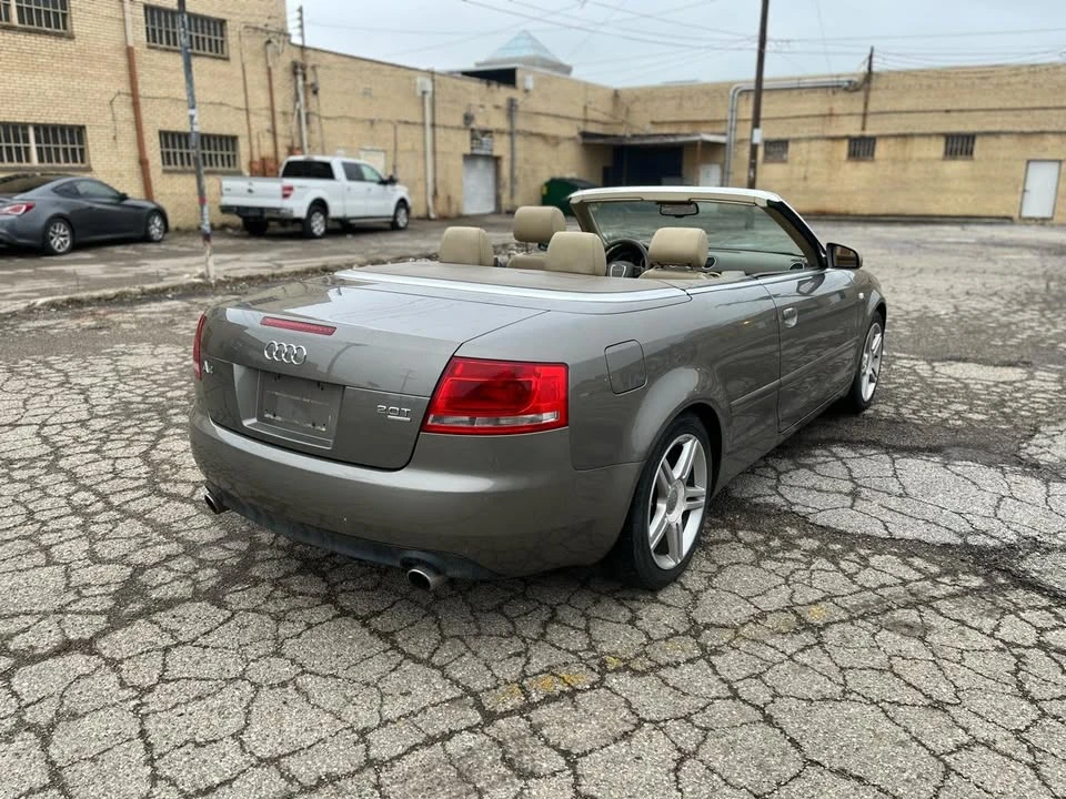 2008 Audi B7 A4 - Image 3 of 9