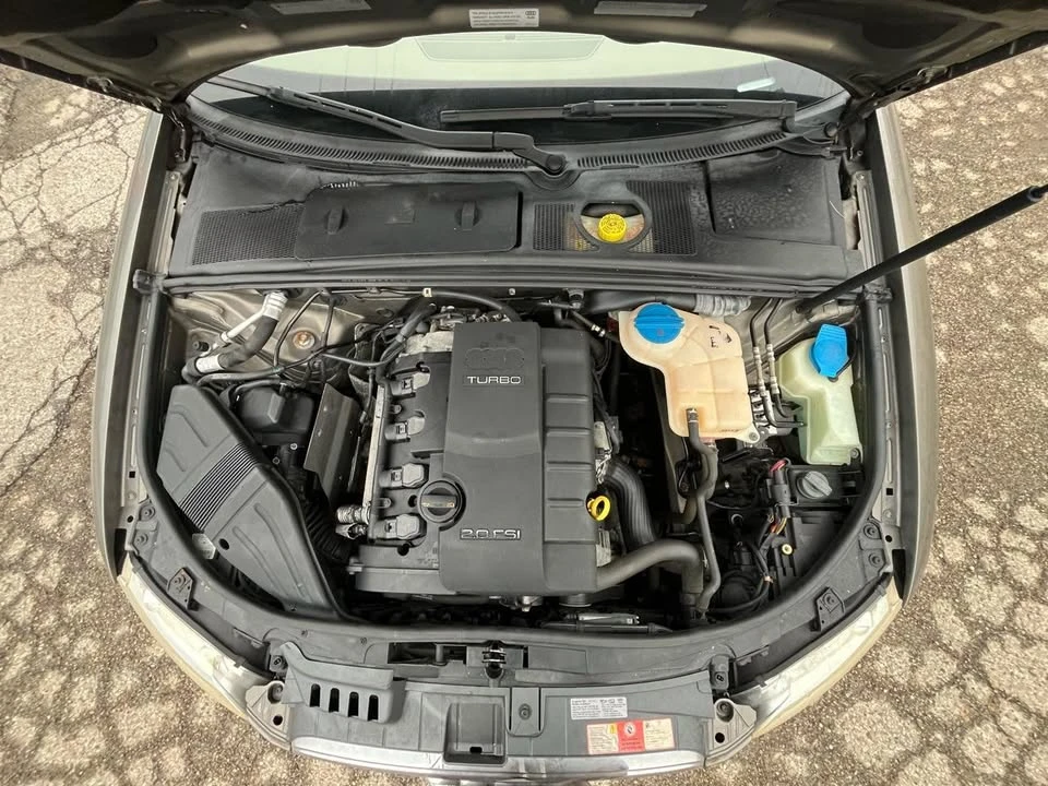 2008 Audi B7 A4 - Image 9 of 9