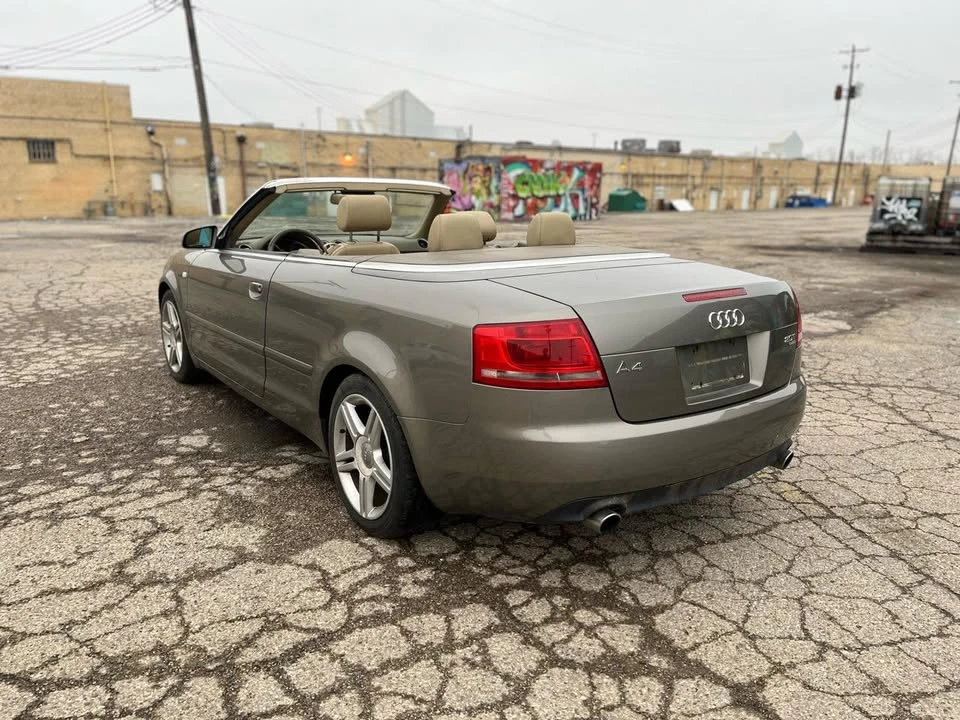 2008 Audi B7 A4 - Image 2 of 9