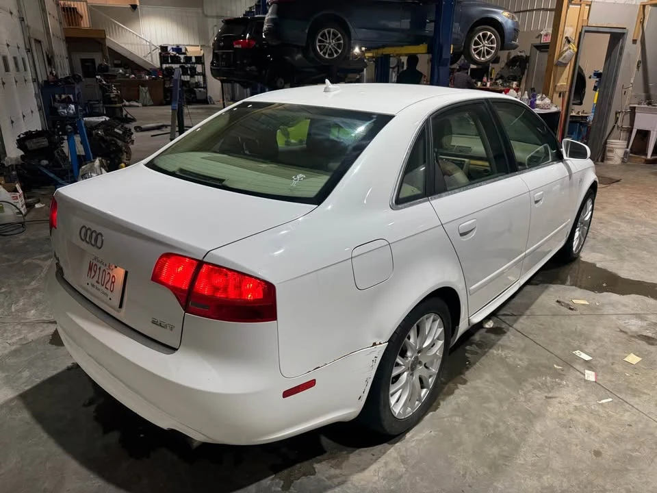 2008 Audi B7 A4 - Image 5 of 11