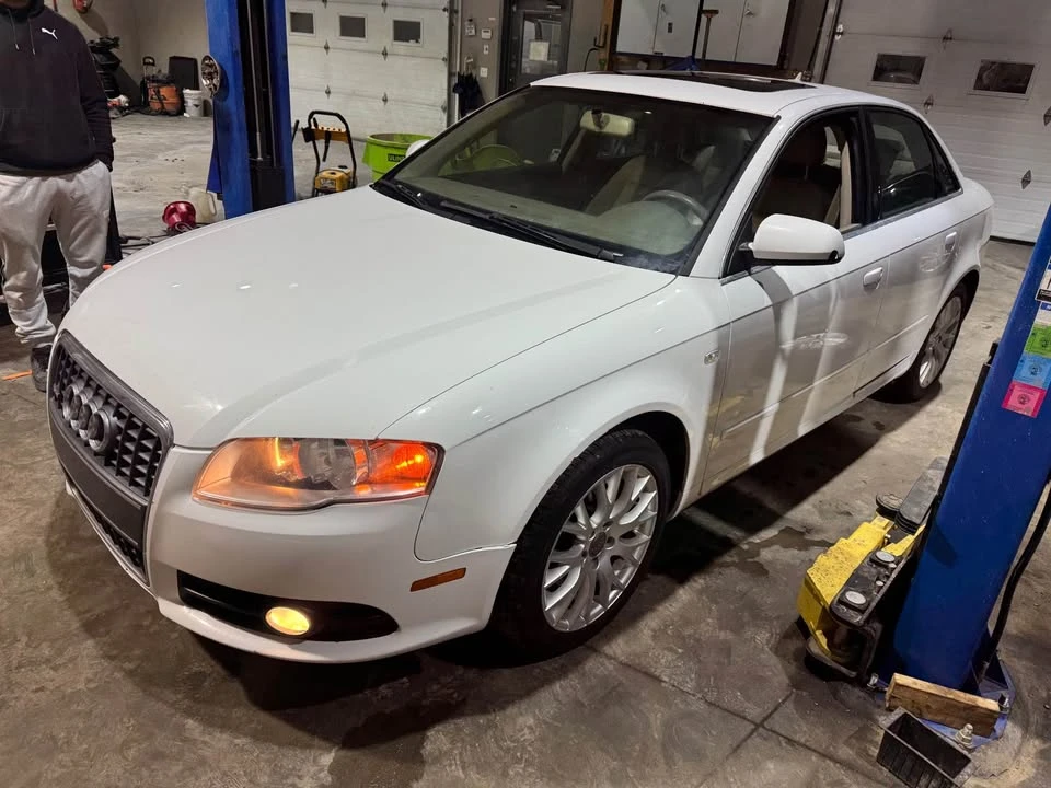 2008 Audi B7 A4 - Image 2 of 11