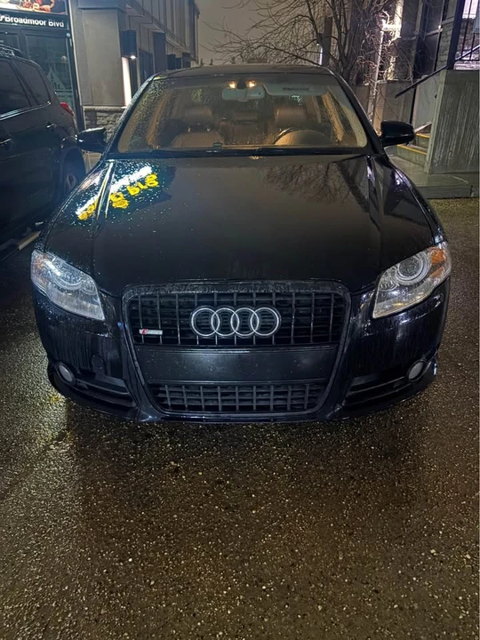 2008 Audi B7 A4 - Image 7 of 12