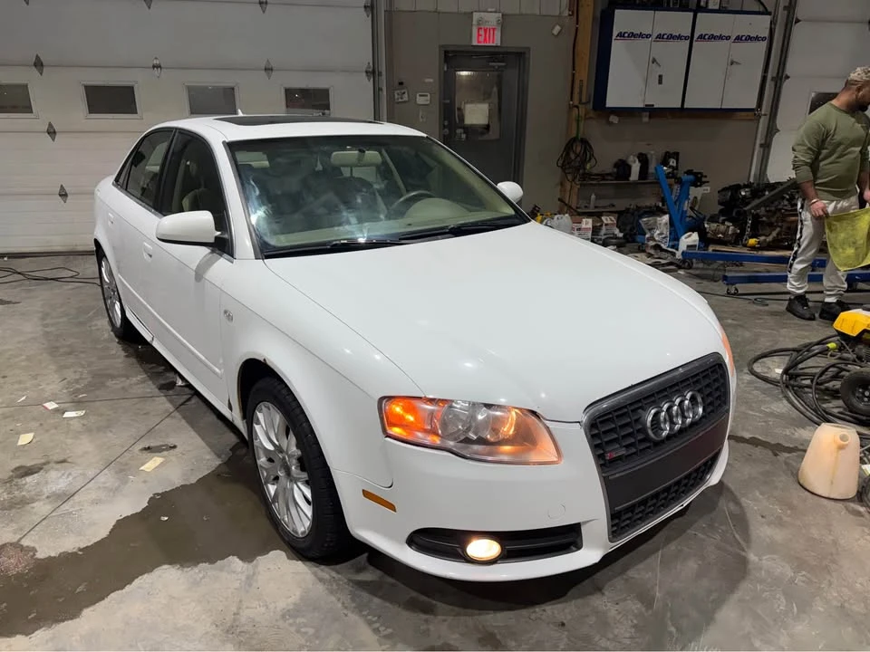2008 Audi B7 A4 - Image 7 of 11