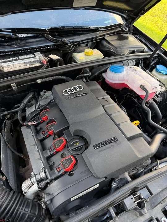 2008 Audi B7 A4 - Image 5 of 6
