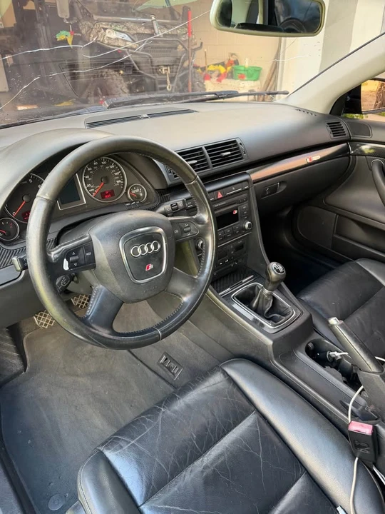 2008 Audi B7 A4 - Image 4 of 6