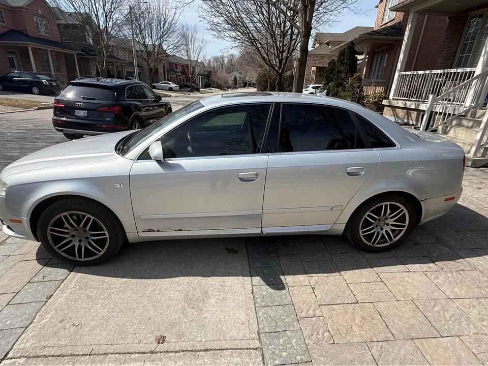 2008 Audi B7 A4 - Image 3 of 12