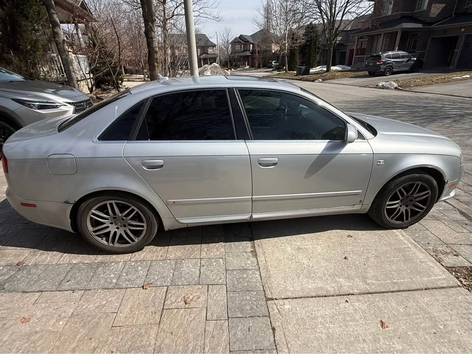 2008 Audi B7 A4 - Image 5 of 12