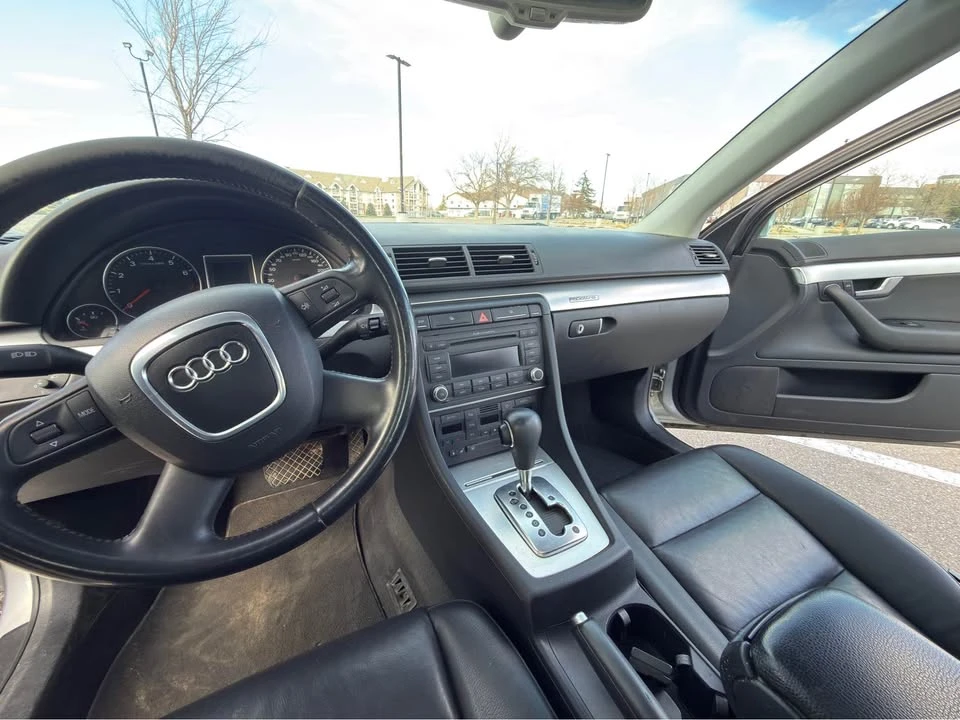 2008 Audi B7 A4 - Image 5 of 10