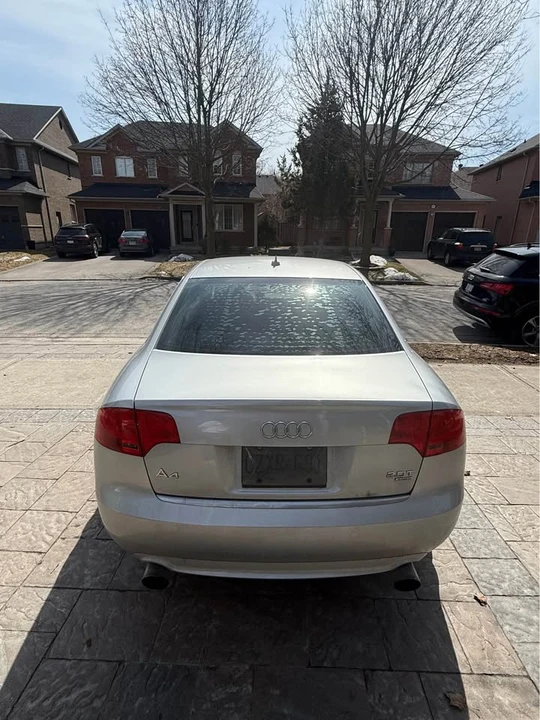 2008 Audi B7 A4 - Image 4 of 12