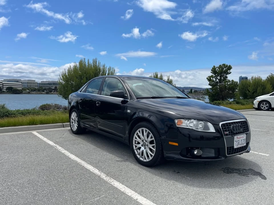 2008 Audi B7 A4 - Image 7 of 8