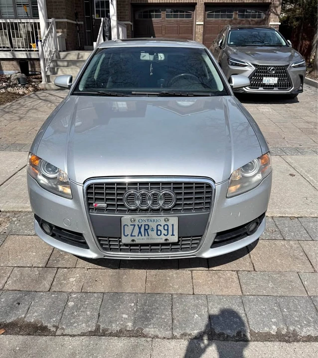 2008 Audi B7 A4 - Image 2 of 12