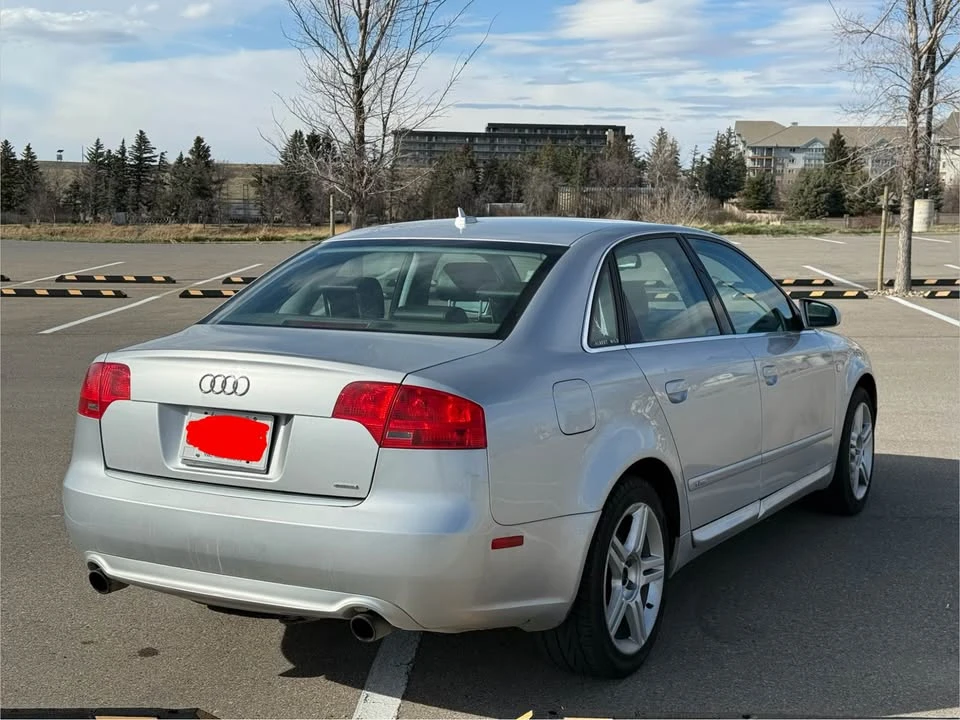 2008 Audi B7 A4 - Image 7 of 10