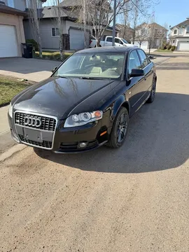 2008 Audi A4 2.0T