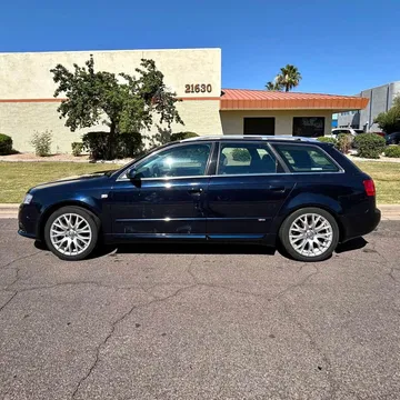 2008 Audi A4 Wagon