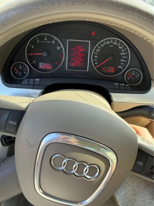 2008 Audi B7 A4 - Image 7 of 7