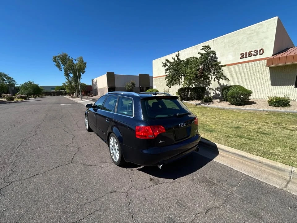 2008 Audi B7 A4 - Image 10 of 12