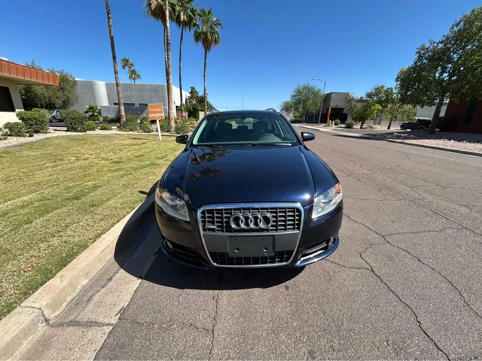 2008 Audi B7 A4 - Image 8 of 12