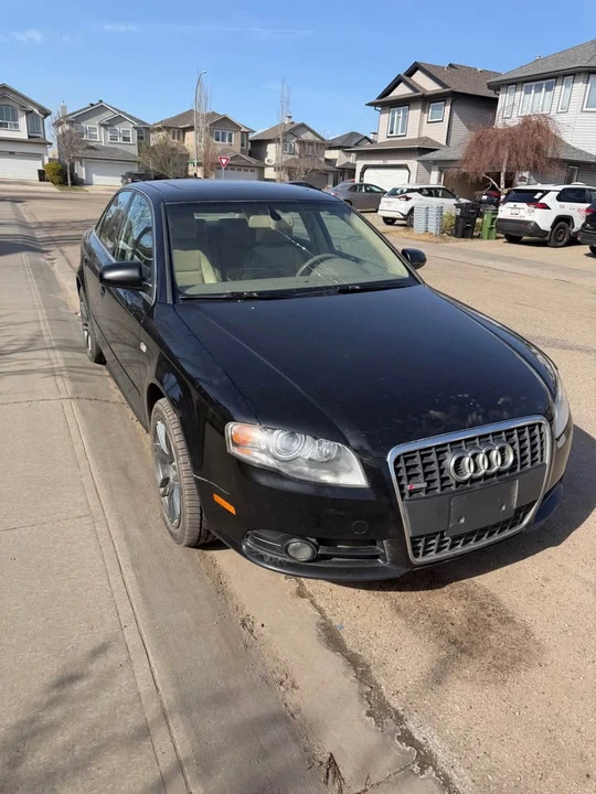2008 Audi B7 A4 - Image 2 of 7